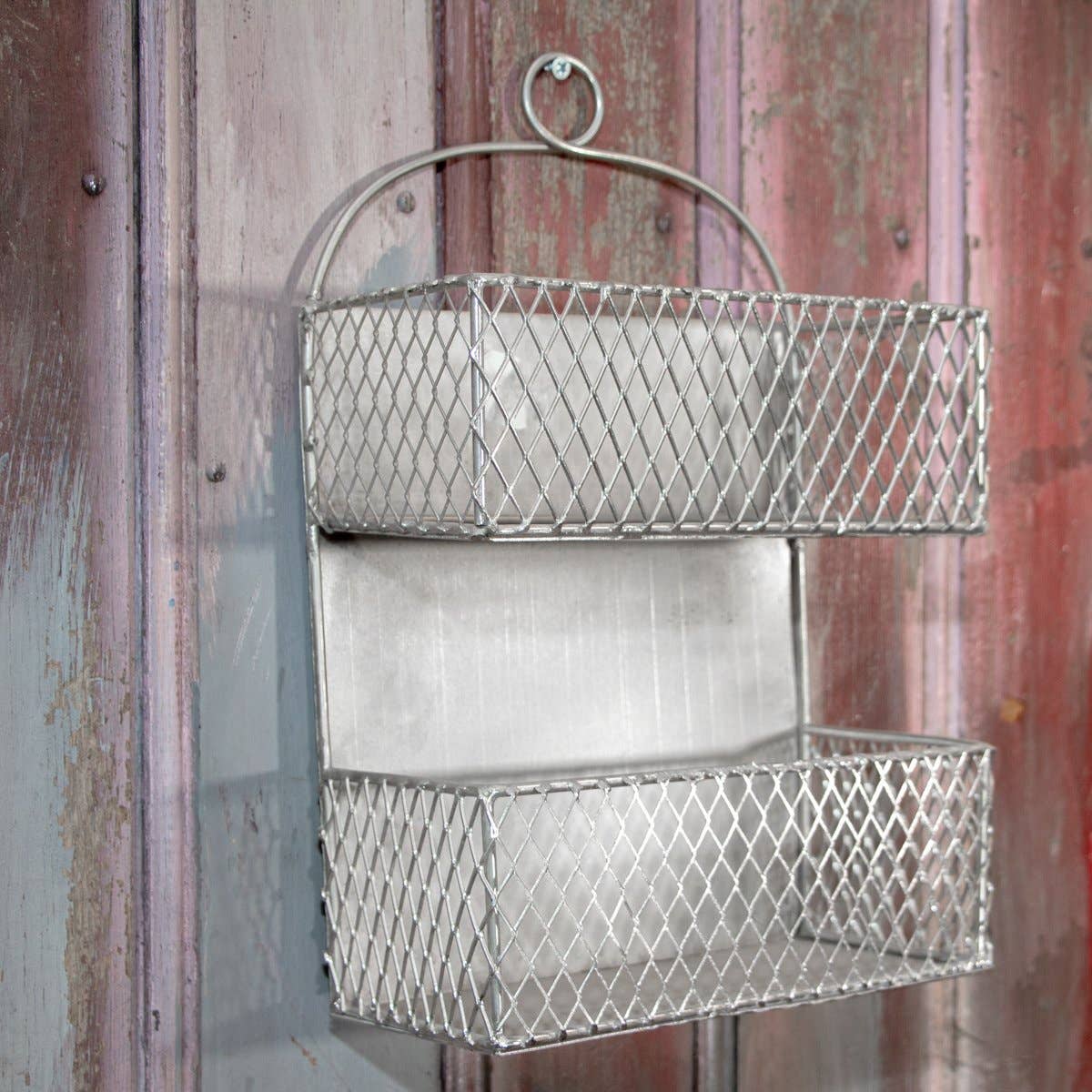 Badkamerrek, strijkijzer, badkamermeubelplank, wandplank met 2