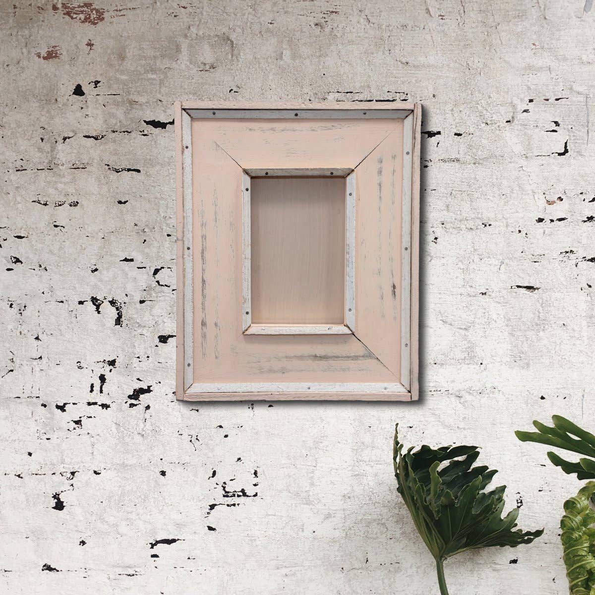 Fotokader, beige, 9x14 | Hout, beige | H 28,5 x B 23,0 cm